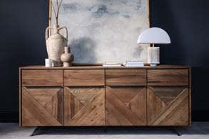 Orton 3 Door Sideboard